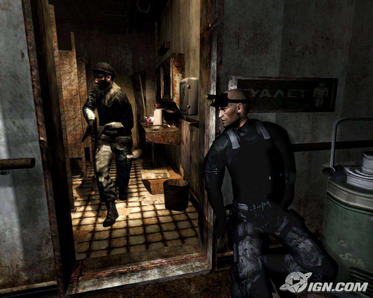 Splinter Cell Double Agent Ps2 Iso Torrents