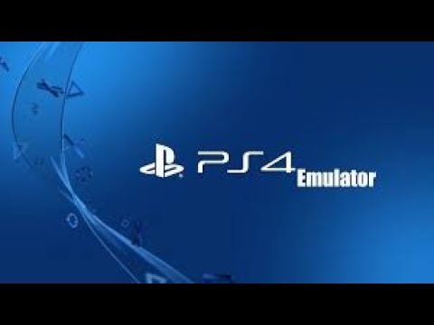 Ps4 emulator for pc download